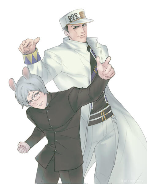 Diamond is Unbreakable